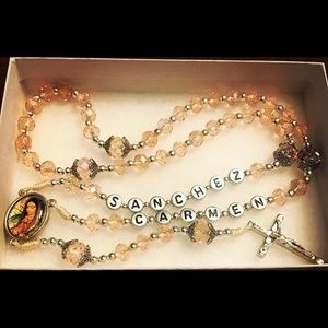 Customize your Rosary